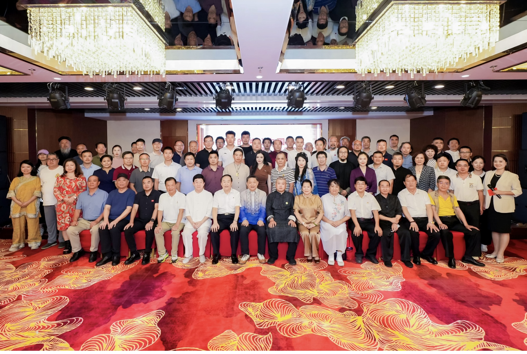 世界的关公中国的魂：纪念关公诞辰1865周年活动在北京举行